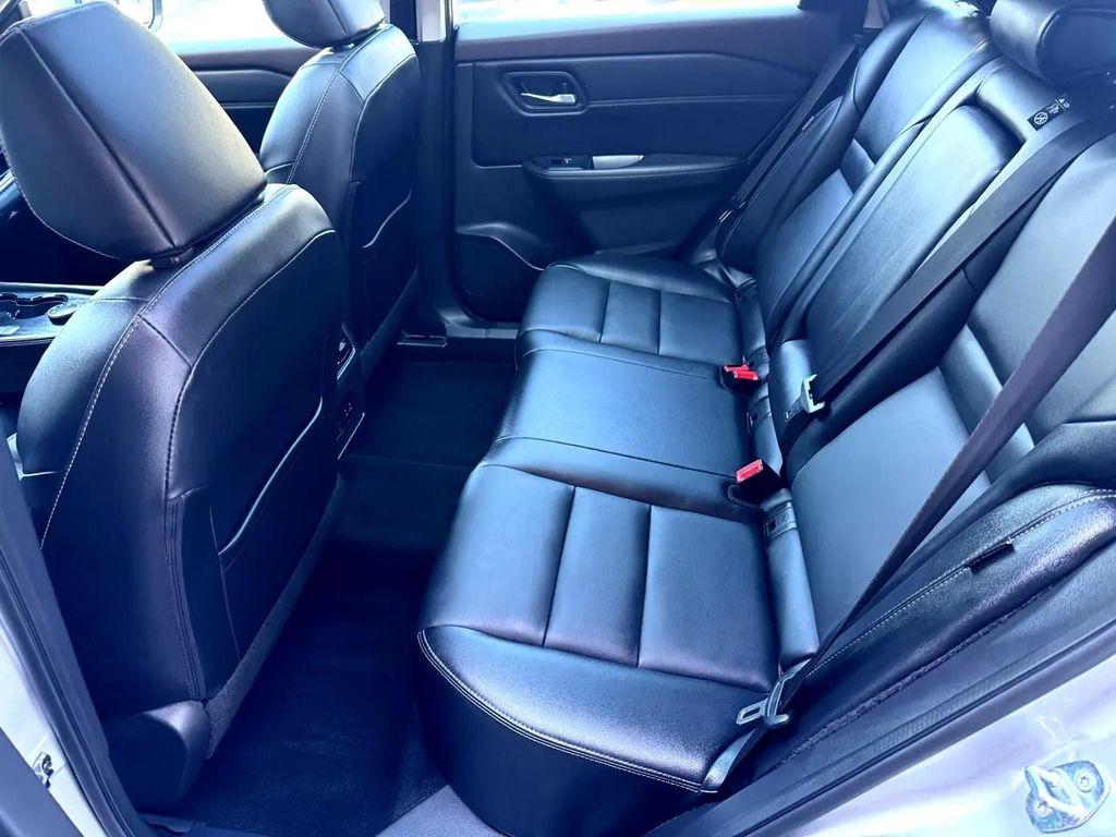 used 2022 Nissan Rogue car, priced at $19,950