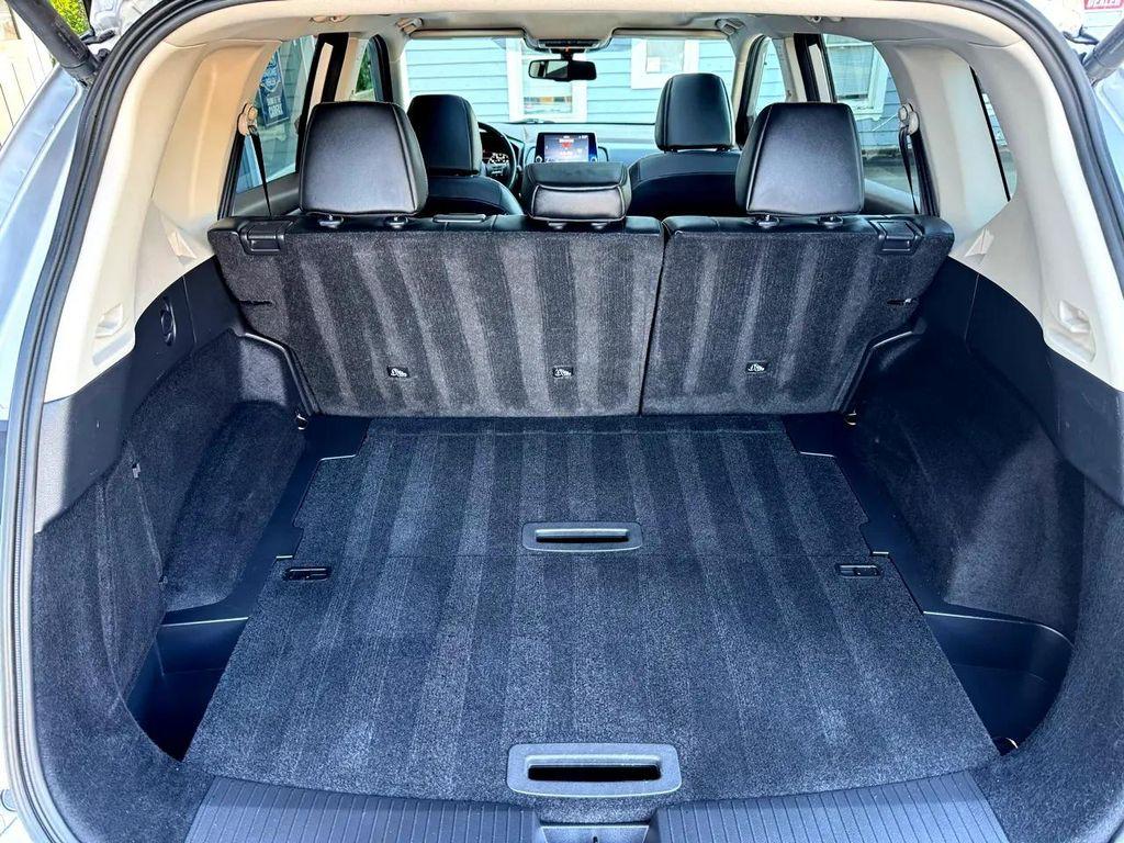 used 2022 Nissan Rogue car, priced at $19,950