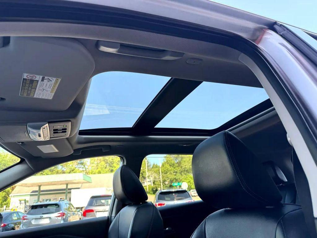 used 2022 Nissan Rogue car, priced at $19,950