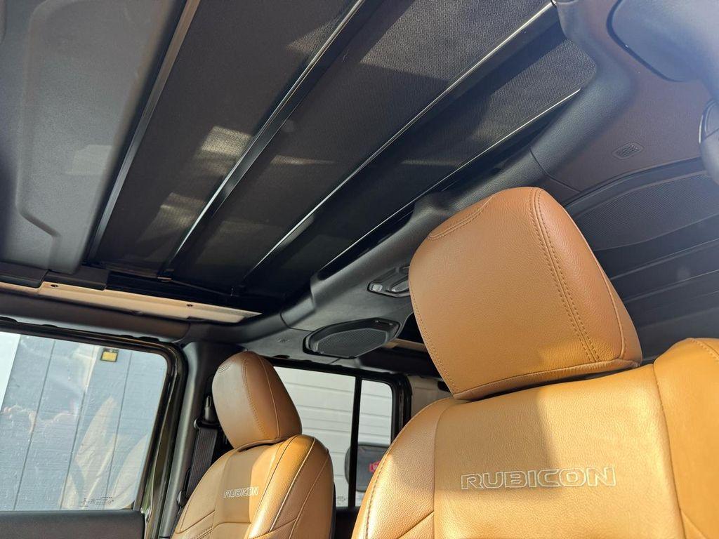 used 2021 Jeep Wrangler Unlimited car, priced at $37,950
