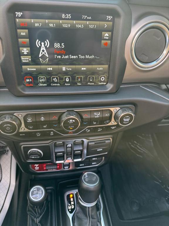 used 2021 Jeep Wrangler Unlimited car, priced at $37,950