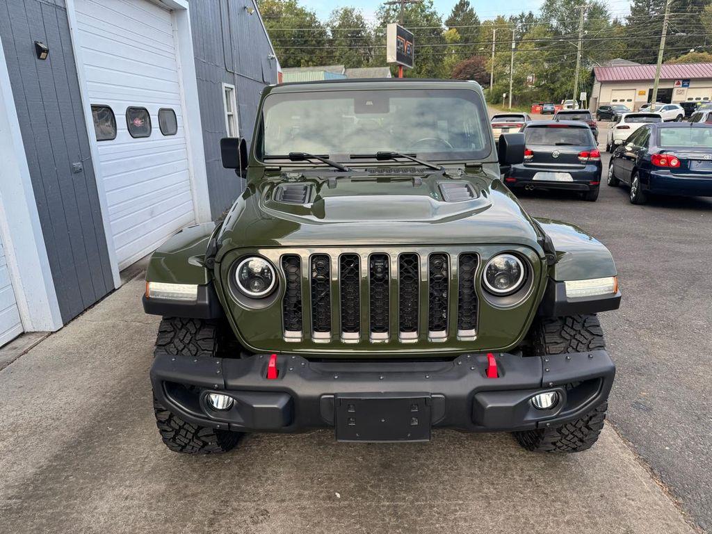 used 2021 Jeep Wrangler Unlimited car, priced at $37,950