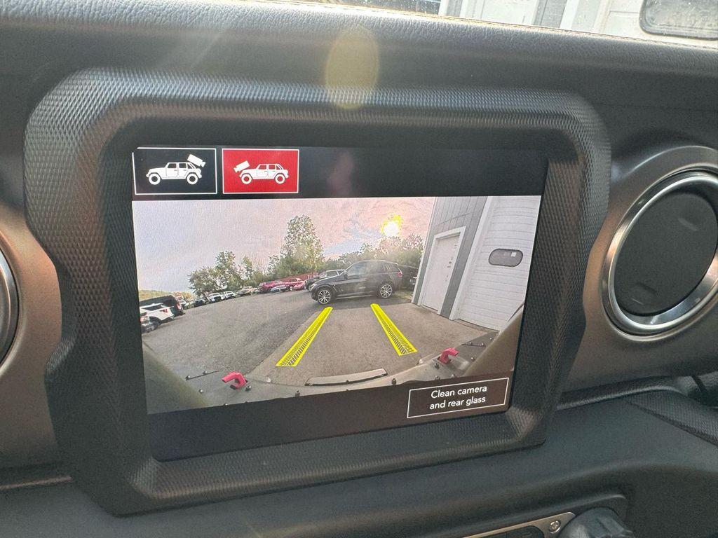used 2021 Jeep Wrangler Unlimited car, priced at $37,950