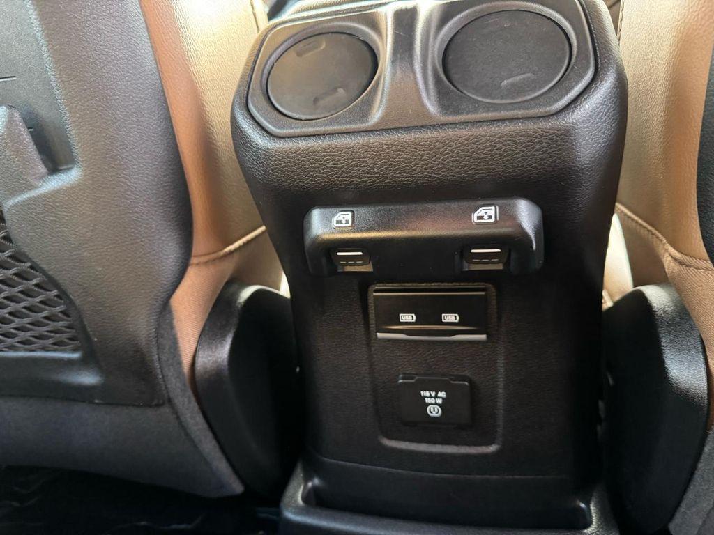 used 2021 Jeep Wrangler Unlimited car, priced at $37,950