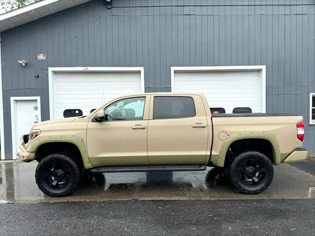 used 2018 Toyota Tundra car, priced at $34,950