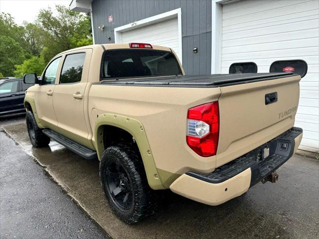 used 2018 Toyota Tundra car, priced at $34,950