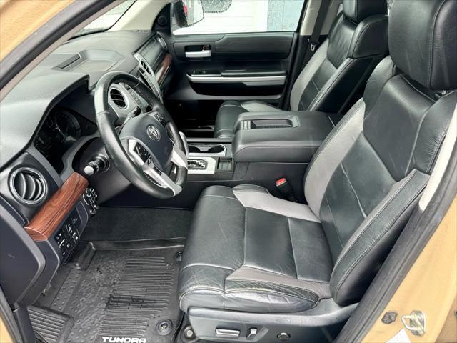 used 2018 Toyota Tundra car, priced at $34,950