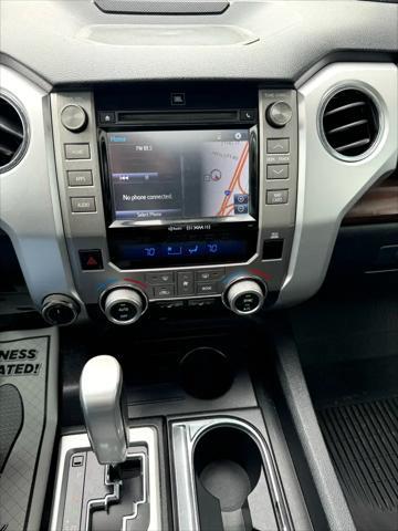 used 2018 Toyota Tundra car, priced at $34,950