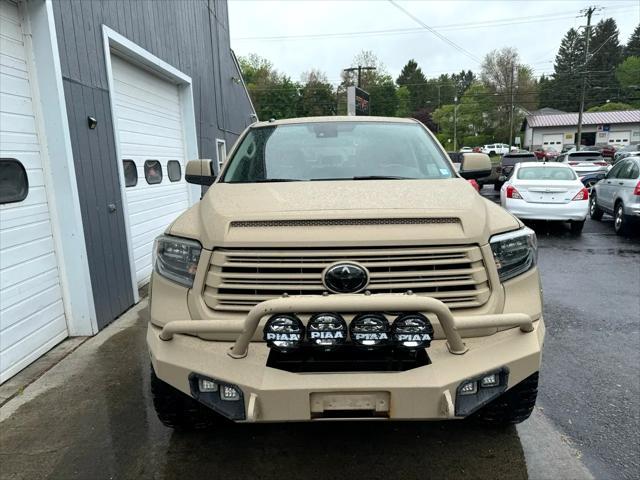 used 2018 Toyota Tundra car, priced at $34,950