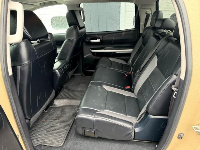 used 2018 Toyota Tundra car, priced at $34,950