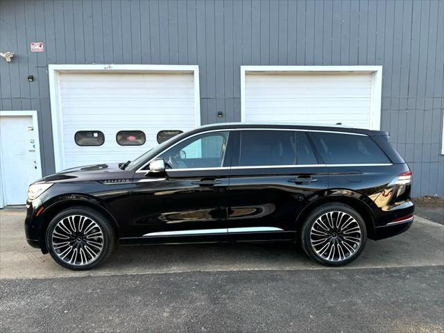 used 2020 Lincoln Aviator car, priced at $27,450