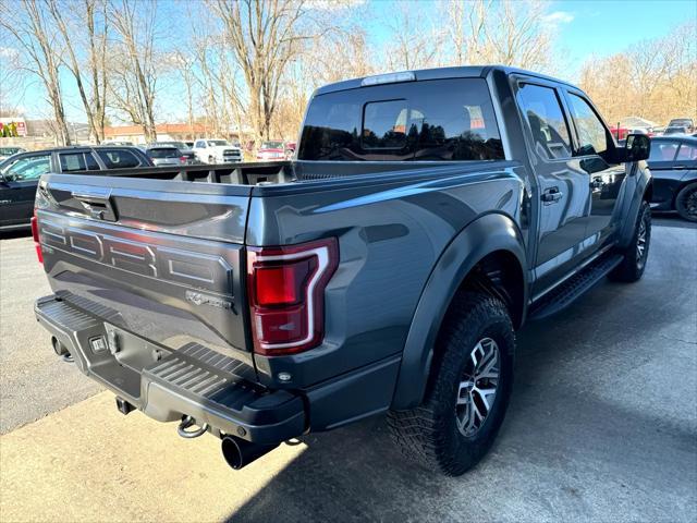 used 2018 Ford F-150 car, priced at $30,950