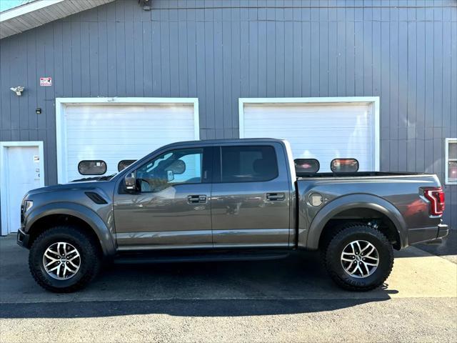 used 2018 Ford F-150 car, priced at $30,950