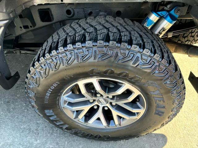 used 2018 Ford F-150 car, priced at $30,950