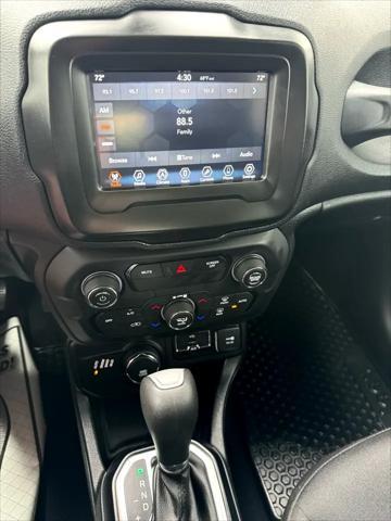 used 2018 Jeep Renegade car, priced at $11,750