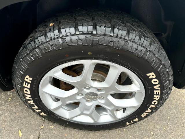 used 2018 Jeep Renegade car, priced at $11,750