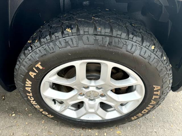 used 2018 Jeep Renegade car, priced at $11,750