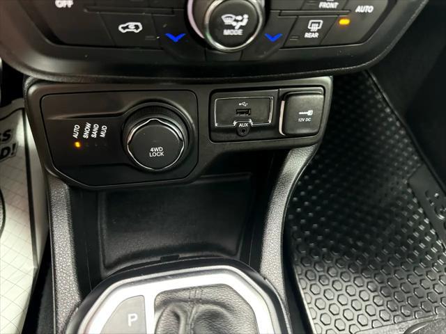 used 2018 Jeep Renegade car, priced at $11,750