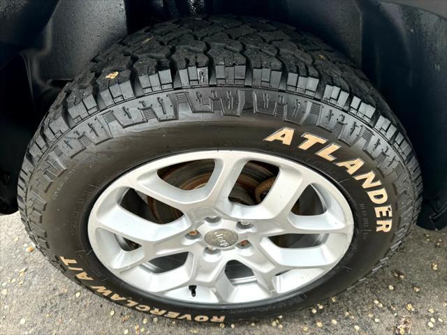 used 2018 Jeep Renegade car, priced at $11,750