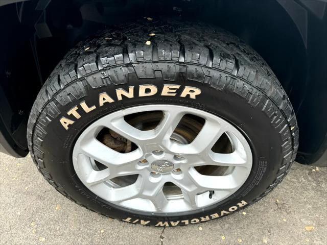 used 2018 Jeep Renegade car, priced at $11,750
