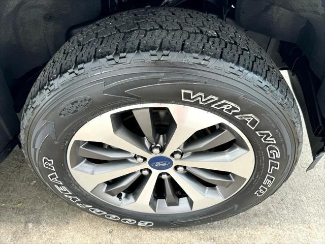 used 2019 Ford F-150 car, priced at $16,950