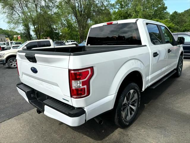 used 2019 Ford F-150 car, priced at $16,950