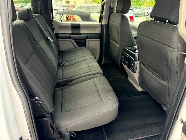 used 2019 Ford F-150 car, priced at $16,950