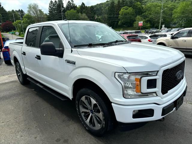 used 2019 Ford F-150 car, priced at $16,950