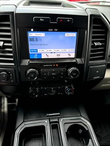 used 2019 Ford F-150 car, priced at $16,950