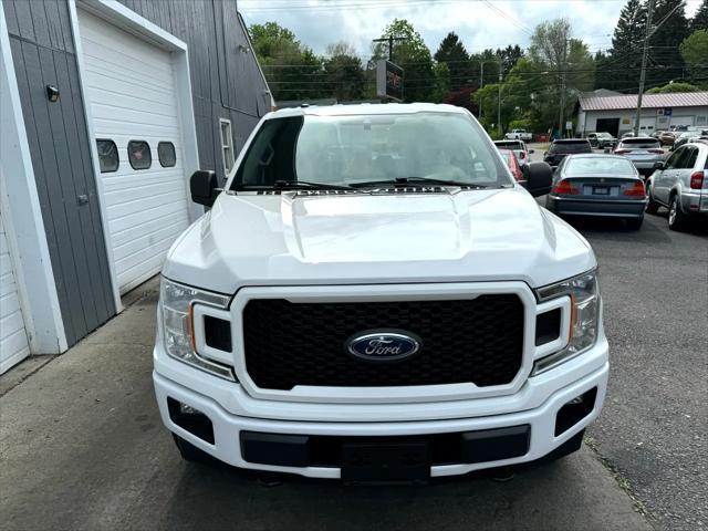 used 2019 Ford F-150 car, priced at $16,950