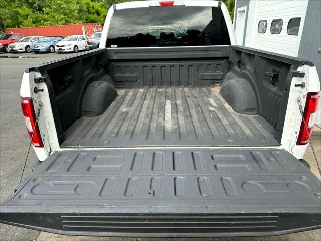 used 2019 Ford F-150 car, priced at $16,950