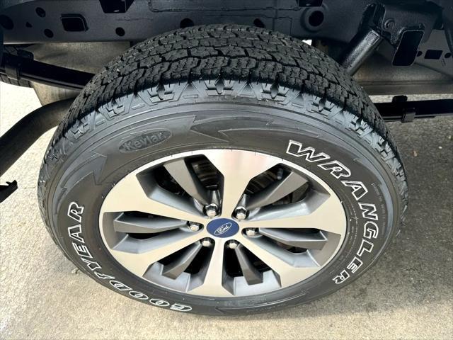 used 2019 Ford F-150 car, priced at $16,950