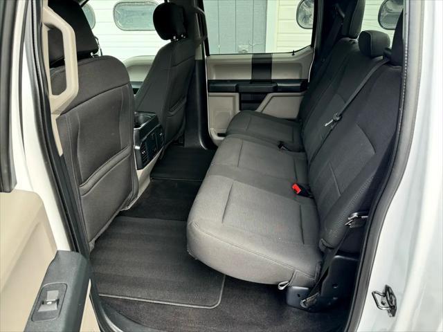 used 2019 Ford F-150 car, priced at $16,950
