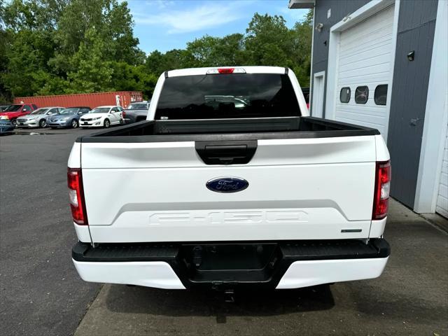 used 2019 Ford F-150 car, priced at $16,950