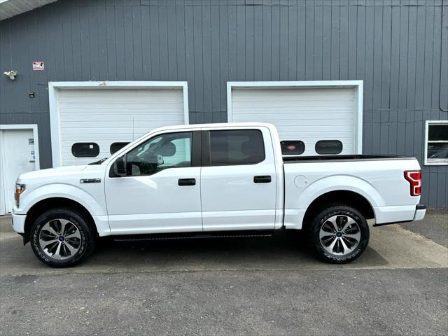 used 2019 Ford F-150 car, priced at $16,950