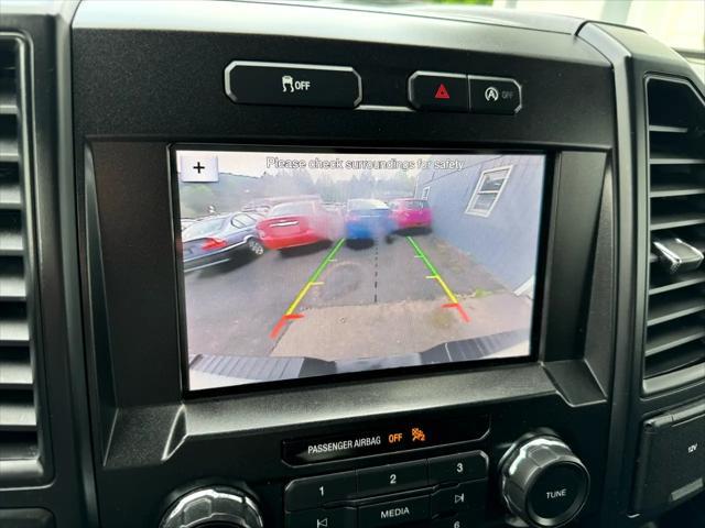 used 2019 Ford F-150 car, priced at $16,950