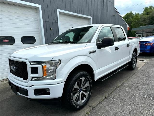 used 2019 Ford F-150 car, priced at $16,950