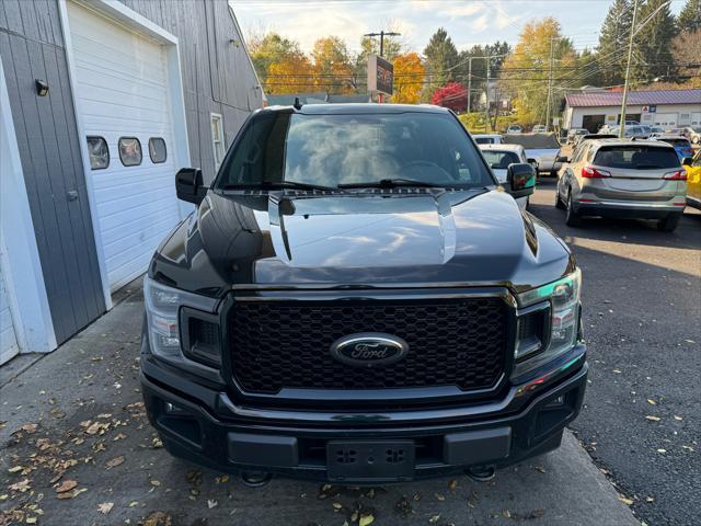 used 2020 Ford F-150 car, priced at $36,950