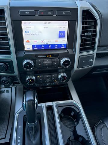 used 2020 Ford F-150 car, priced at $36,950