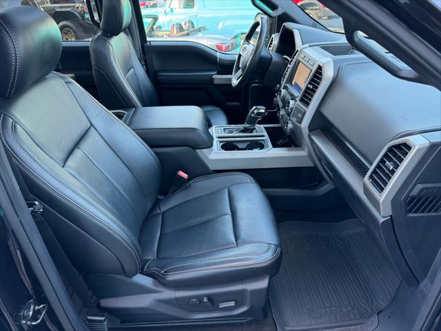 used 2020 Ford F-150 car, priced at $36,950