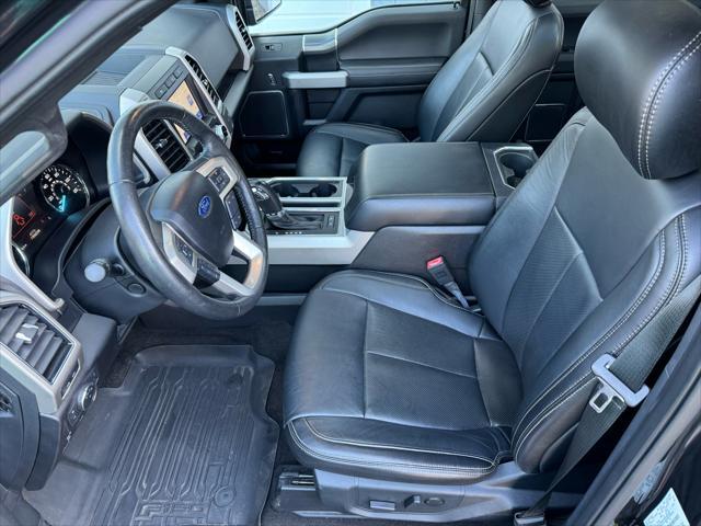 used 2020 Ford F-150 car, priced at $36,950