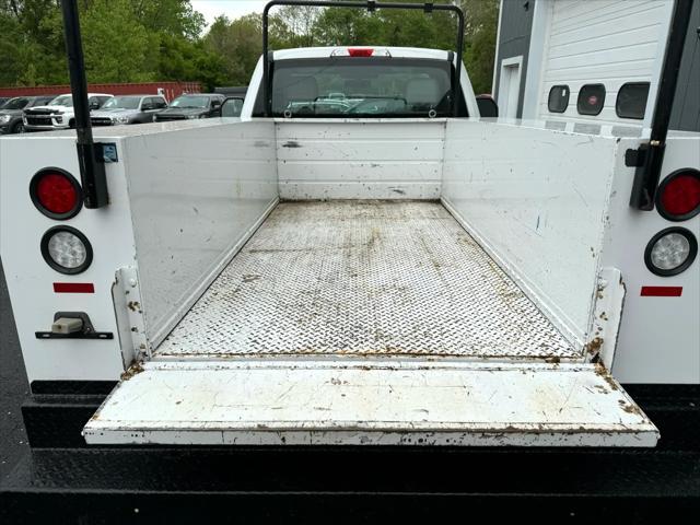 used 2017 Ford F-250 car, priced at $19,950