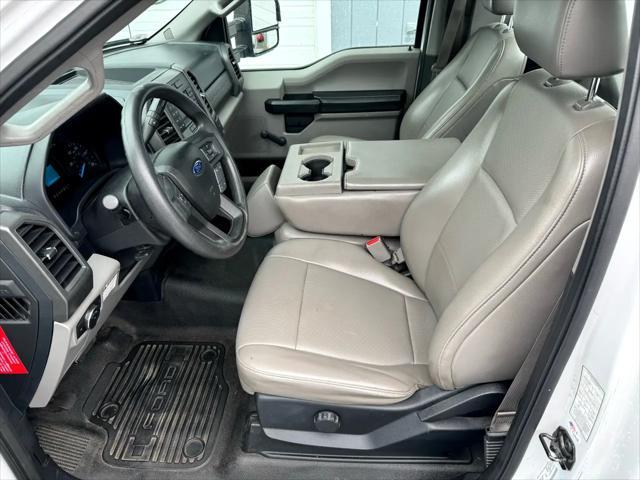 used 2017 Ford F-250 car, priced at $19,950