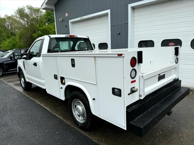 used 2017 Ford F-250 car, priced at $19,950