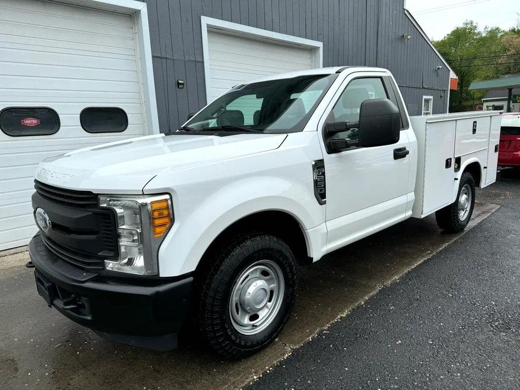 used 2017 Ford F-250 car, priced at $18,950