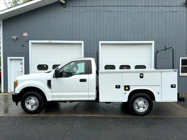 used 2017 Ford F-250 car, priced at $19,950