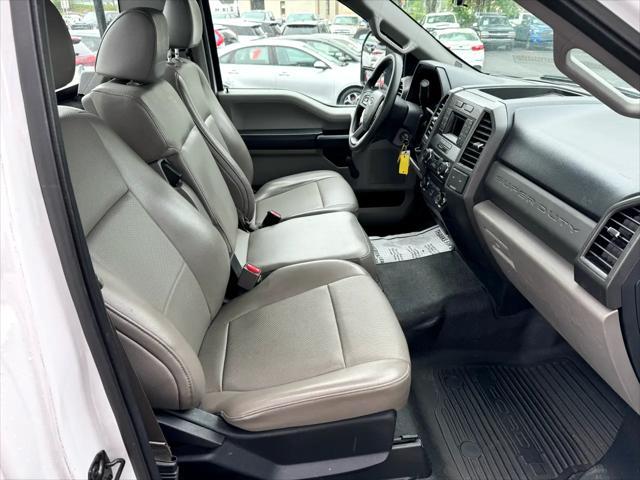 used 2017 Ford F-250 car, priced at $19,950