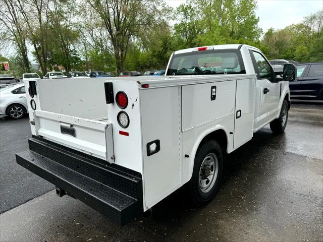 used 2017 Ford F-250 car, priced at $19,950