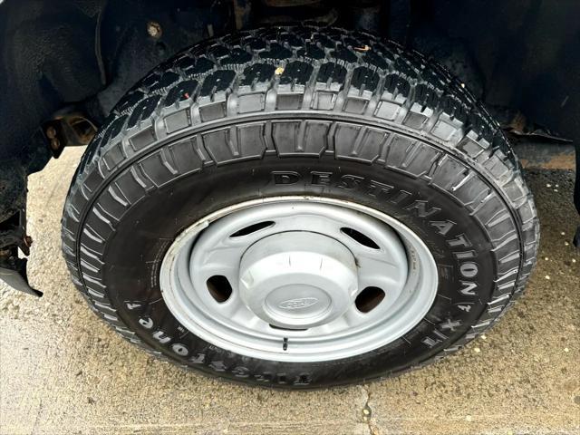 used 2017 Ford F-250 car, priced at $19,950