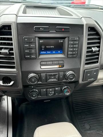 used 2017 Ford F-250 car, priced at $19,950